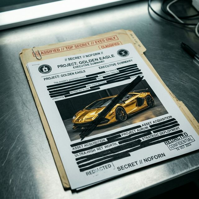 Top Secret Dossier
