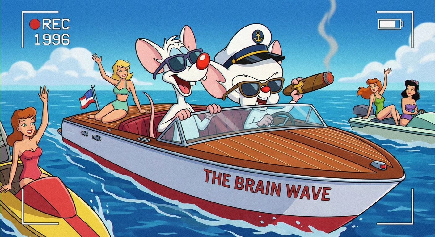 The Brain Wave