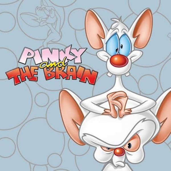 Pinky and the Brain